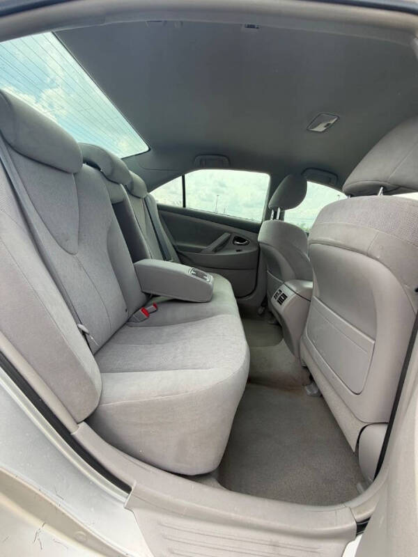 2009 Toyota Camry Hybrid | CPP Processing Co Ltd 2026