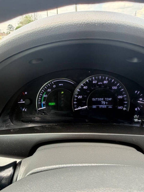 2009 Toyota Camry Hybrid | CPP Processing Co Ltd 2026