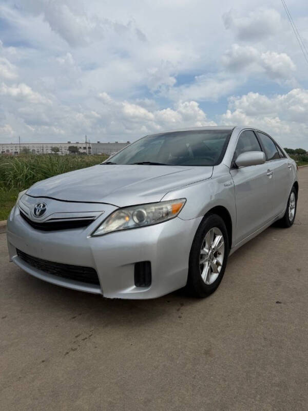 2009 Toyota Camry Hybrid | CPP Processing Co Ltd 2026