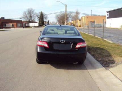 2010 Toyota Camry LE | CPP Processing Co Ltd