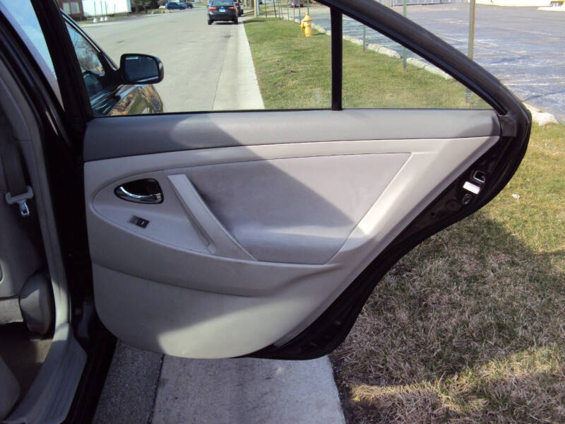2010 Toyota Camry LE | CPP Processing Co Ltd