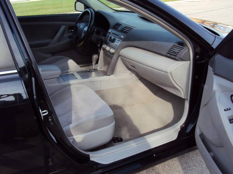 2010 Toyota Camry LE | CPP Processing Co Ltd