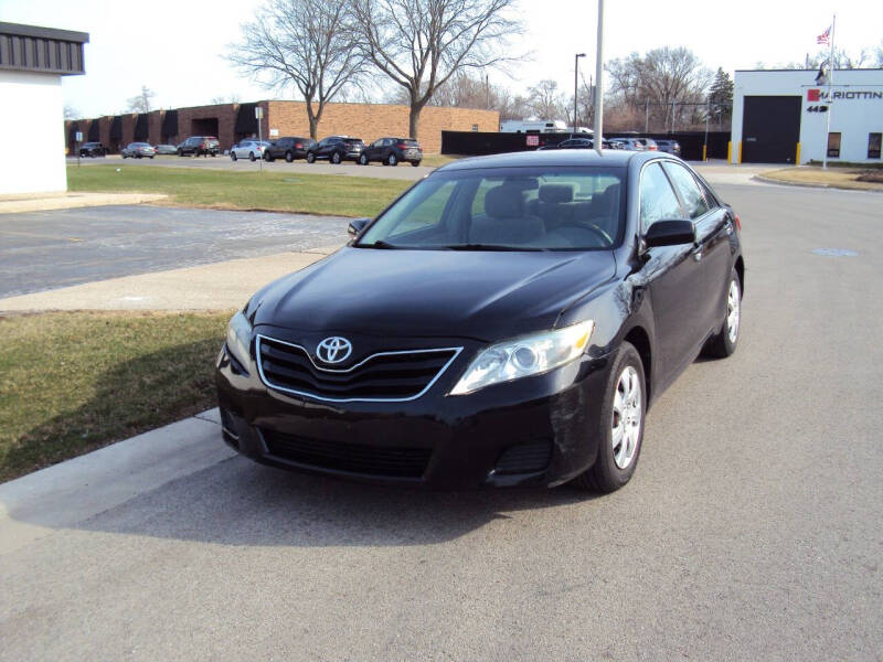 2010 Toyota Camry LE | CPP Processing Co Ltd