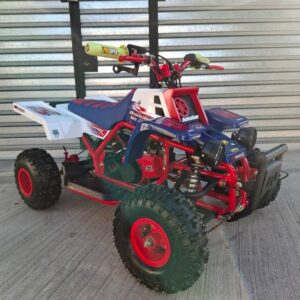 Best 49cc Gas Powered Mini Banshee for Kids
