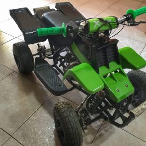 Best Kids 49cc Mini Banshee