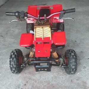 Best Kids 49cc Gas Quad