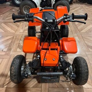 Best 49cc Banshee Quad