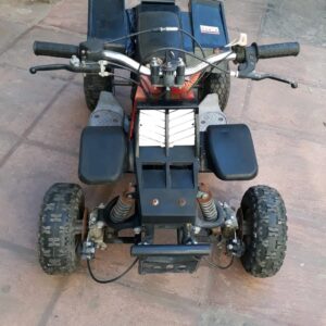 Best 49cc Banshee Kids Quad