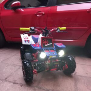 Best Kids 49cc Banshee