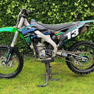 Best 2014 Kawasaki Kxf250 Dirt Bike