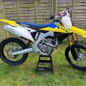 Best 2021 Suzuki RMZ 250 Dirt Bike