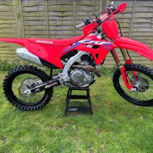 Best HONDA CRF 450 2021 Dirt Bike