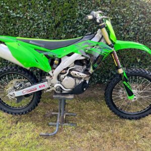 Best 2018 Kawasaki KXF250 Dirt Bike