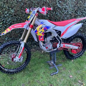 Best 2015 Honda Crf250r Dirt Bike