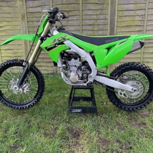 Best KAWASAKI KXF 250 2022 Dirt Bike