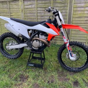 Best KTM SXF 350 2021 Dirt Bike