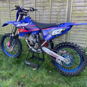Best YAMAHA YZ 125 2019 Dirt Bike