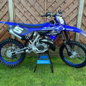 Best 2022 Yamaha Yz125 Dirt Bike