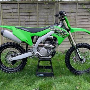 Best Kawasaki KXF 250 2021 Dirt Bike