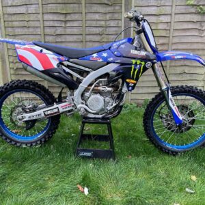 Best YAMAHA YZF 250 2018 Dirt Bike