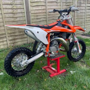 Best KTM 50 SX Auto 2020 Dirt Bike