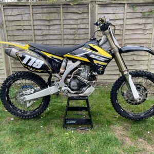 Best YAMAHA YZF 250 2009