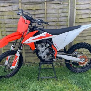 Best KTM SXF 250 2019 Dirt Bike