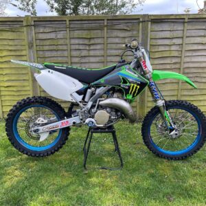 Best Kawasaki KXF 250 2014 Dirt Bike