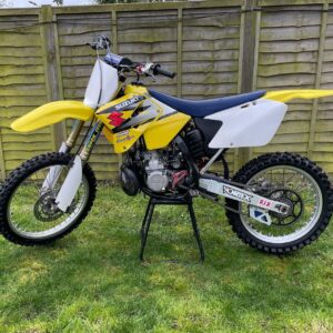 Best Suzuki Rm 250 2005 Dirt Bike