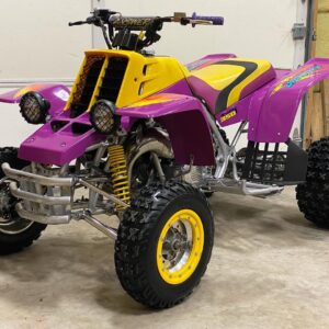 Best 1995 Yamaha Banshee 350
