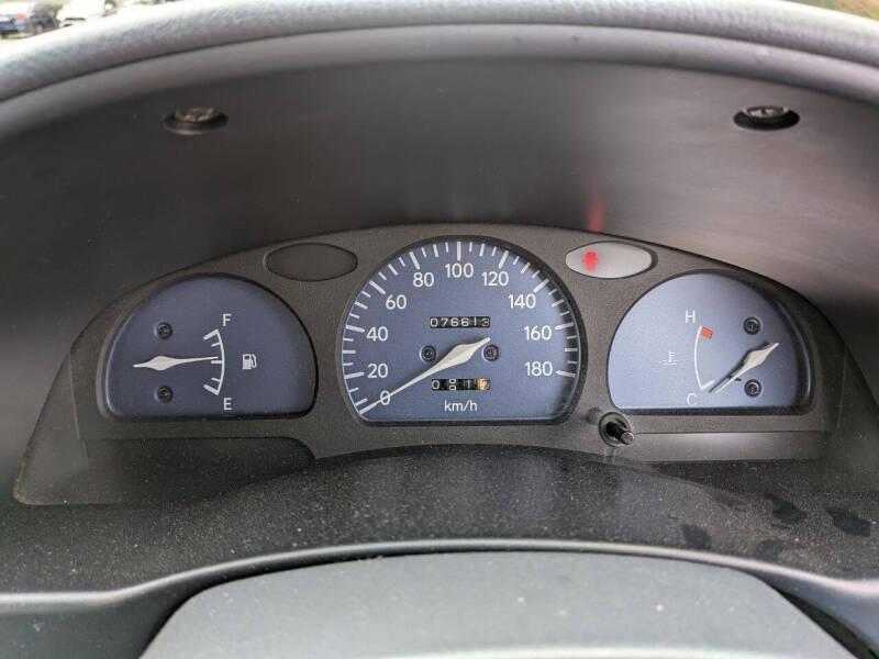 1999 Toyota Starlet | CPP Processing CO Ltd