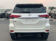 Best Toyota Fortuner 2018 at CPP Processing Co ltd