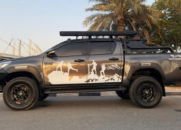 Get the best Toyota Hilux off-road beast 2016 at CPP processing Co LTD | Best v in Europe 2026