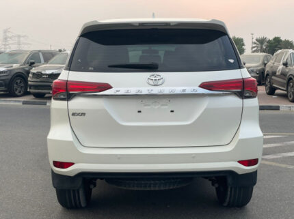 Best Toyota Fortuner 2018 at CPP Processing Co ltd