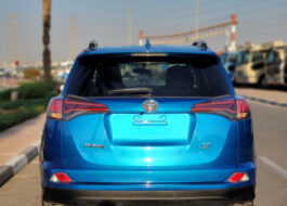 CPP Processing Co Ltd, Best Toyota Rav4 2016