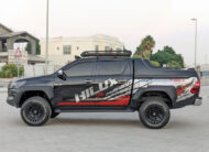 Toyota Hilux 2016 gr sports kit installed | left-hand-drive at CPP Processing Co Ltd