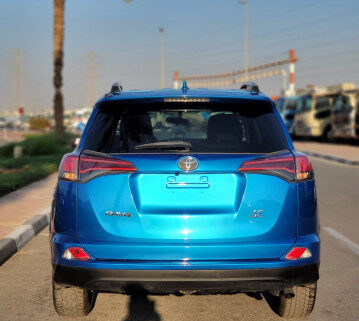 CPP Processing Co Ltd, Best Toyota Rav4 2016