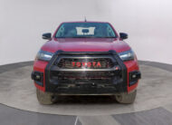 Toyota Hilux 2016 | right-hand-drive CPP Processing