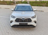 Best Toyota Highlander 2022 CPP Processing CO Ltd