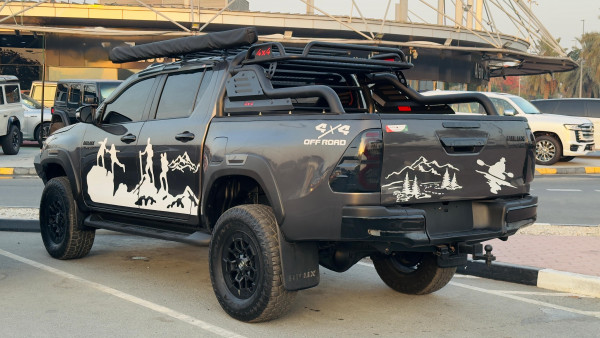 Get the best Toyota Hilux off-road beast 2016 at CPP processing Co LTD | Best v in Europe 2026