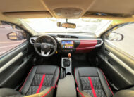 Toyota Hilux 2016 Modified to 2022 GR at CPP Processing Co Ltd