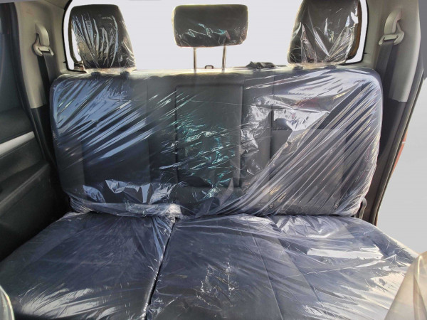 Toyota Hilux 2016 | right-hand-drive CPP Processing