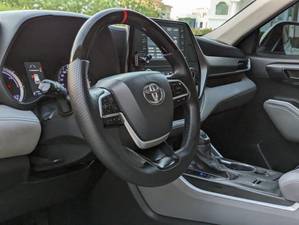 Best Toyota Highlander 2022 CPP Processing CO Ltd