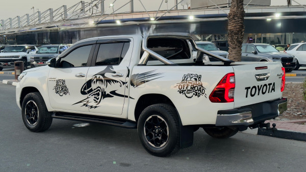 Get the best Toyota Hilux 2016 at CPP processing Co LTD | Best v in Europe 2026