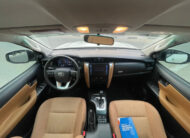 Best Toyota Fortuner 2018 at CPP Processing Co ltd