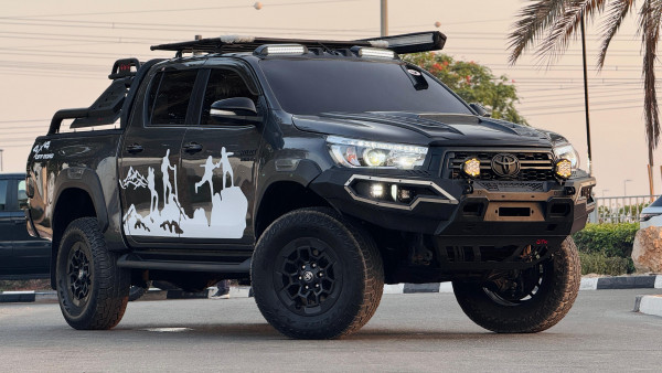 Get the best Toyota Hilux off-road beast 2016 at CPP processing Co LTD | Best v in Europe 2026