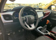 Toyota Hilux 2016 Modified to 2022 GR at CPP Processing Co Ltd
