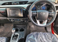Toyota Hilux 2016 | right-hand-drive CPP Processing