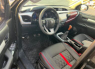 Toyota Hilux 2016 Modified to 2022 GR at CPP Processing Co Ltd