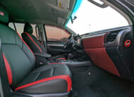 Toyota Hilux 2016 gr sports kit installed | left-hand-drive at CPP Processing Co Ltd